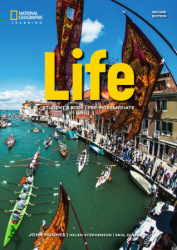 Life (2nd edition) Pre-Intermediate Student's Book with App Code National Geographic Learning / Підручник для учня