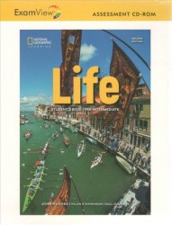 Life (2nd edition) Pre-Intermediate ExamView CD-ROM National Geographic Learning / Інтерактивний комп'ютерний диск