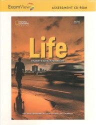 Life (2nd edition) Intermediate ExamView CD-ROM National Geographic Learning / Інтерактивний комп'ютерний диск