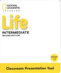 Life (2nd edition) Intermediate Classroom Presentation Tool (USB) National Geographic Learning / Ресурси для інтерактивної дошки
