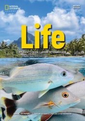 Life (2nd edition) Upper-Intermediate Student's Book with App Code National Geographic Learning / Підручник для учня
