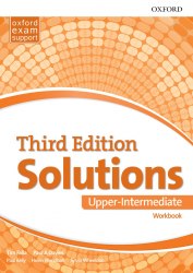 Solutions (3rd Edition) Upper-Intermediate Workbook Oxford University Press / Робочий зошит