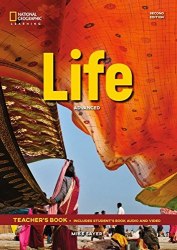 Life (2nd edition) Advanced Teacher's Book with Audio CD and DVD-ROM National Geographic Learning / Підручник для вчителя