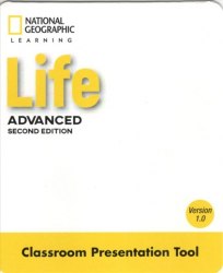 Life (2nd edition) Advanced Classroom Presentation Tool (USB) National Geographic Learning / Ресурси для інтерактивної дошки
