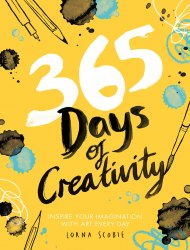 365 Days of Creativity: Inspire your imagination with art every day Hardie Grant