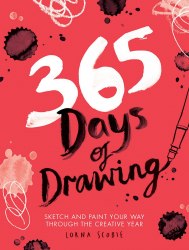 365 Days of Drawing: Sketch and paint your way through the creative year Hardie Grant