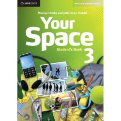 Your Space 3 Student's Book Cambridge University Press / Підручник для учня