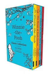 Winnie-the-Pooh Classic Collection Slipcase Egmont / Набір книг