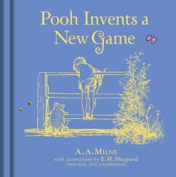 Winnie-the-Pooh: Pooh Invents a New Game Egmont