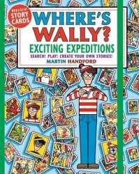Where's Wally? Exciting Expeditions Walker Books
