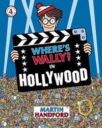 Where's Wally? In Hollywood Walker Books