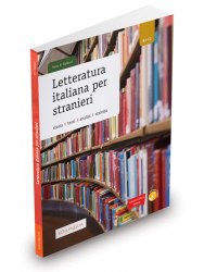 Collana cultura italiana : Letteratura italiana per stranieri + CD Edilingua