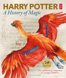 Harry Potter: A History of Magic Bloomsbury