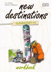 New Destinations Elementary A1 Workbook MM Publications / Робочий зошит