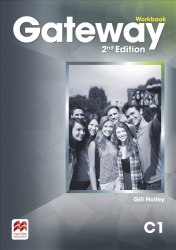 Gateway C1 (2nd edition) Workbook Macmillan / Робочий зошит