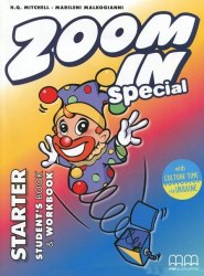 Zoom in Starter Teacher's Book MM Publications / Підручник для вчителя