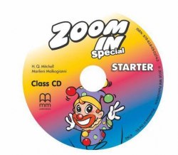 Zoom in Starter Class Audio CD MM Publications / Аудіо диск