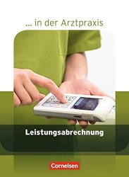 Arztpraxis: Leistungsabrechnung Schülerbuch Cornelsen / Підручник для учня