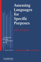 Assessing Languages for Specific Purposes Cambridge University Press