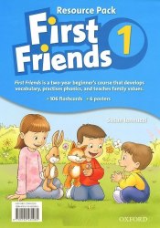 First Friends 1 Resource Pack Oxford University Press / Ресурси для вчителя