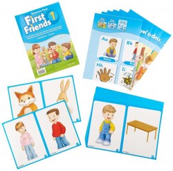 First Friends 1 Resource Pack Oxford University Press / Ресурси для вчителя