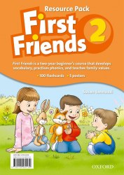 First Friends 2 Resource Pack Oxford University Press / Ресурси для вчителя