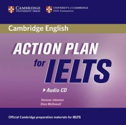 Action Plan for IELTS Academic and General Module Audio CD Cambridge University Press / Аудіо диск