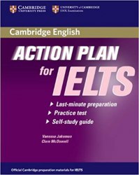 Action Plan for IELTS Academic Module Self-study Student’s Book Cambridge University Press