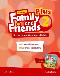 Family and Friends 2 (2nd Edition) Plus Grammar and Vocabulary Builder Oxford University Press / Граматика