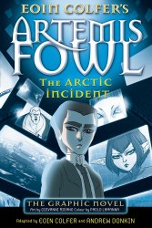 Artemis Fowl and the Arctic Incident: Graphic Novel Puffin / Комікс