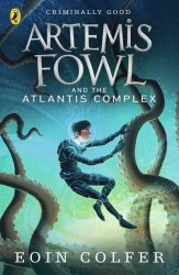 Artemis Fowl and the Atlantis Complex (Book 7) - Eoin Colfer Puffin