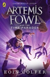 Artemis Fowl and the Time Paradox (Book 6) - Eoin Colfer Puffin