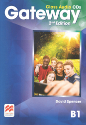 Gateway B1 (2nd edition) for Ukraine Class CDs Macmillan / Аудіо диск