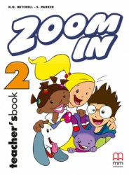 Zoom in 2 Teacher's Book MM Publications / Підручник для вчителя