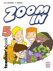 Zoom in 5 Teacher's Book MM Publications / Підручник для вчителя