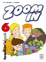 Zoom in 6 Teacher's Book MM Publications / Підручник для вчителя