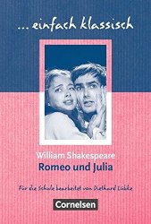 Einfach klassisch Romeo und Julia Cornelsen