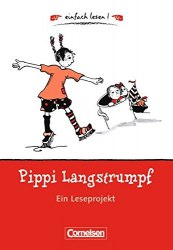 einfach lesen 0 Pippi Langstrumpf Cornelsen