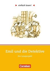 einfach lesen 1 Emil und die Detektive Cornelsen