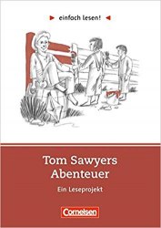einfach lesen 2 Tom Sawyer Cornelsen