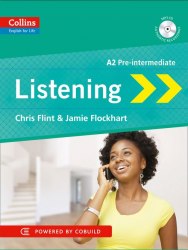 English for Life: Listening A2 with CD Collins