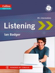 English for Life: Listening B1+ with CD Collins