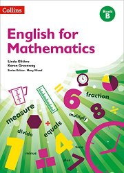 English for Mathematics: Book B Collins / Підручник для учня