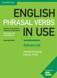 English Phrasal Verbs in Use (2nd Edition) Advanced with answer key Cambridge University Press
