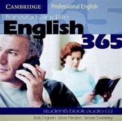 English365 1 Audio CDs (2) Cambridge University Press / Аудіо диск