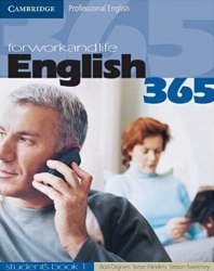 English365 1 Student's Book Cambridge University Press / Підручник для учня