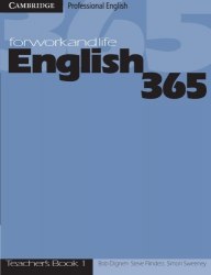 English365 1 Teacher Guide Cambridge University Press / Підручник для вчителя