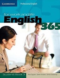 English365 3 Student's Book Cambridge University Press / Підручник для учня