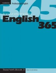 English365 3 Teacher Guide Cambridge University Press / Підручник для вчителя