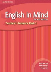 English in Mind 1 (2nd Edition) Teacher's Resource Book Cambridge University Press / Ресурси для вчителя
